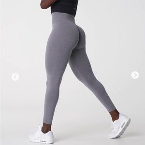 Aoxjox seamless leggings